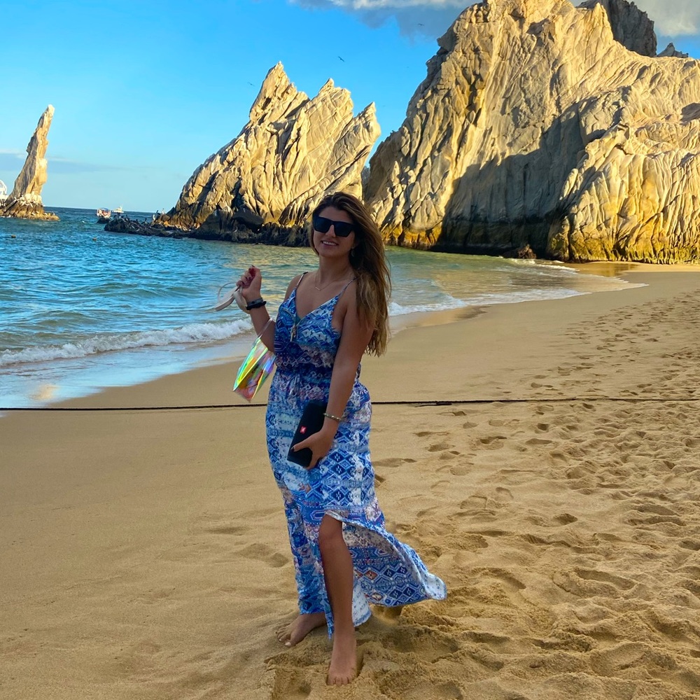 Beach dress